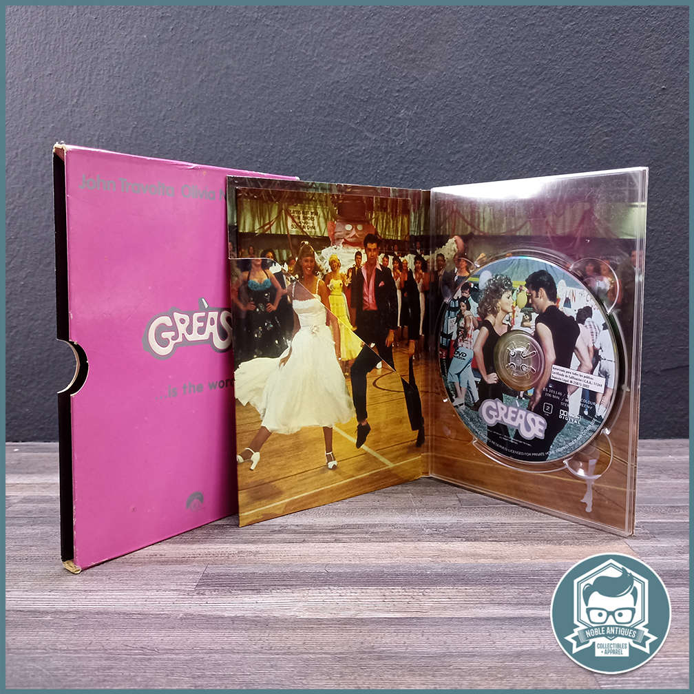 DVD - Grease - Box Set!!!