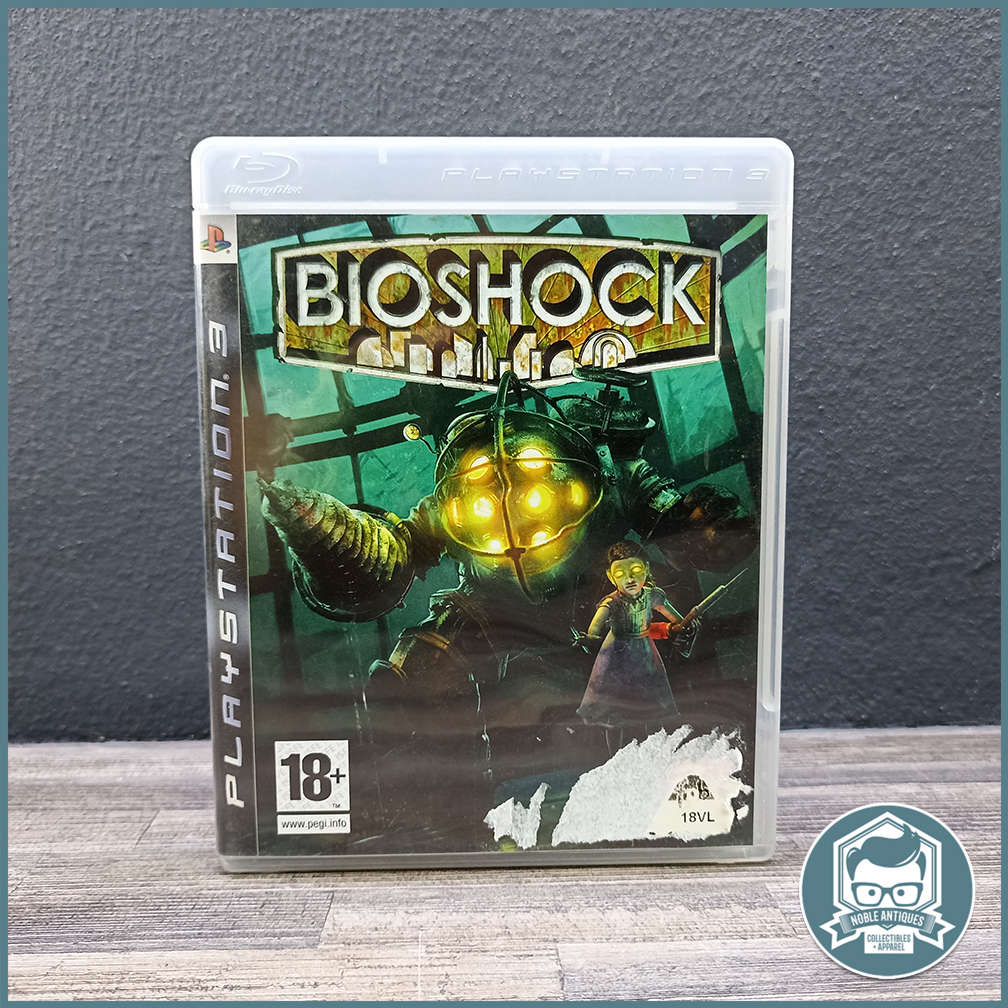 Ps3 - BioShock!!!