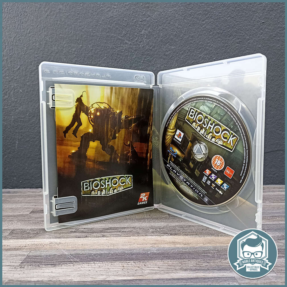 Ps3 - BioShock!!!