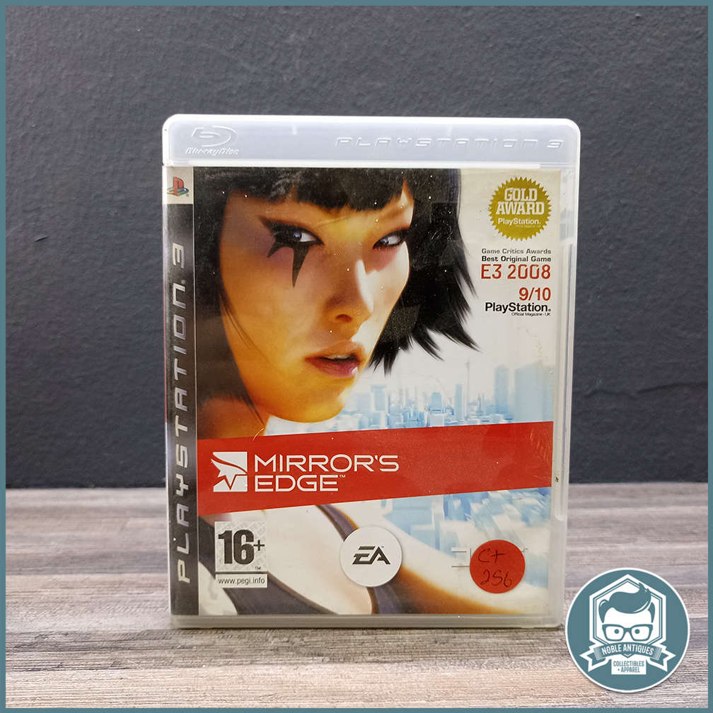 Ps3 - Mirror's Edge!!!