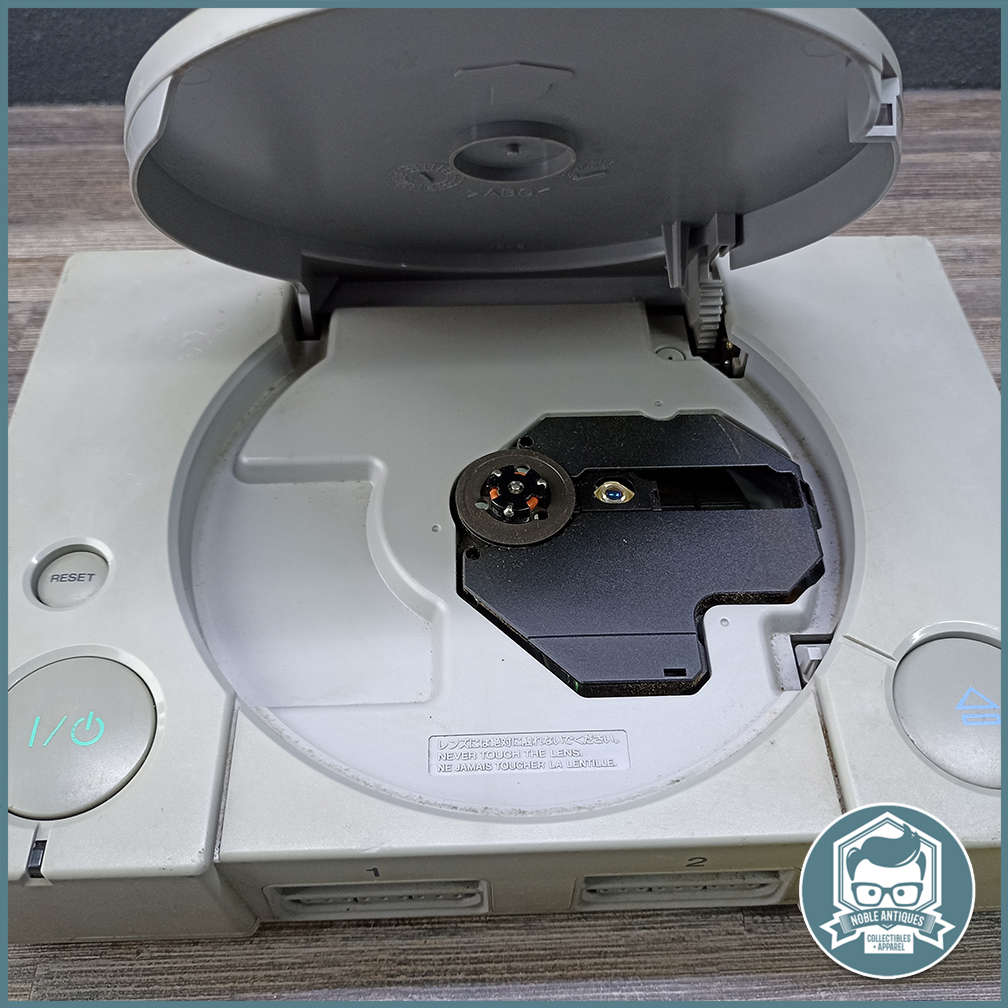 Original Sony PS1, Controller and Game, NOT TESTED, NO CABLES!!!