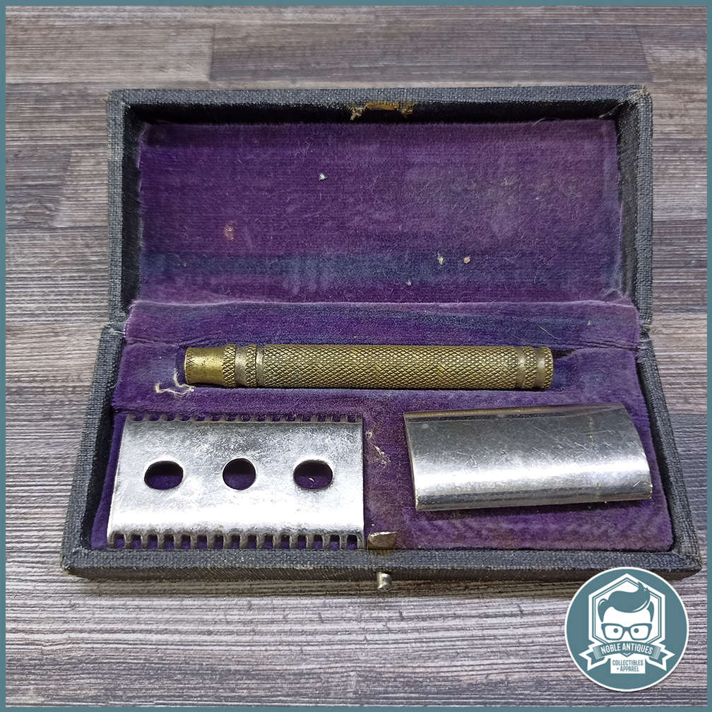 Antique 1920's Gillette Razor Set in Original Box!!!