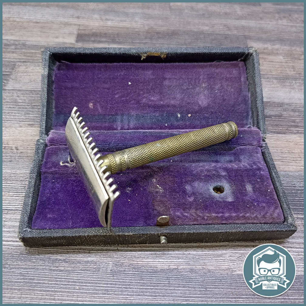 Antique 1920's Gillette Razor Set in Original Box!!!