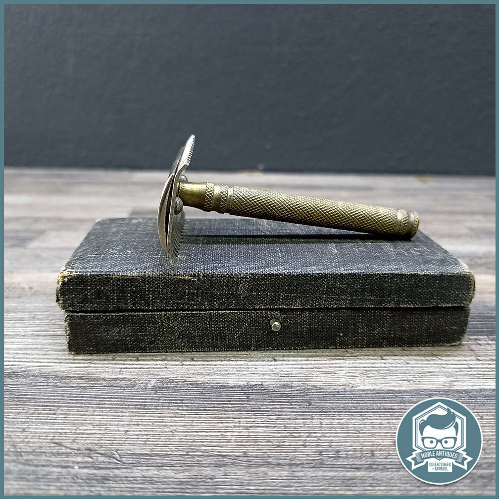 Antique 1920's Gillette Razor Set in Original Box!!!