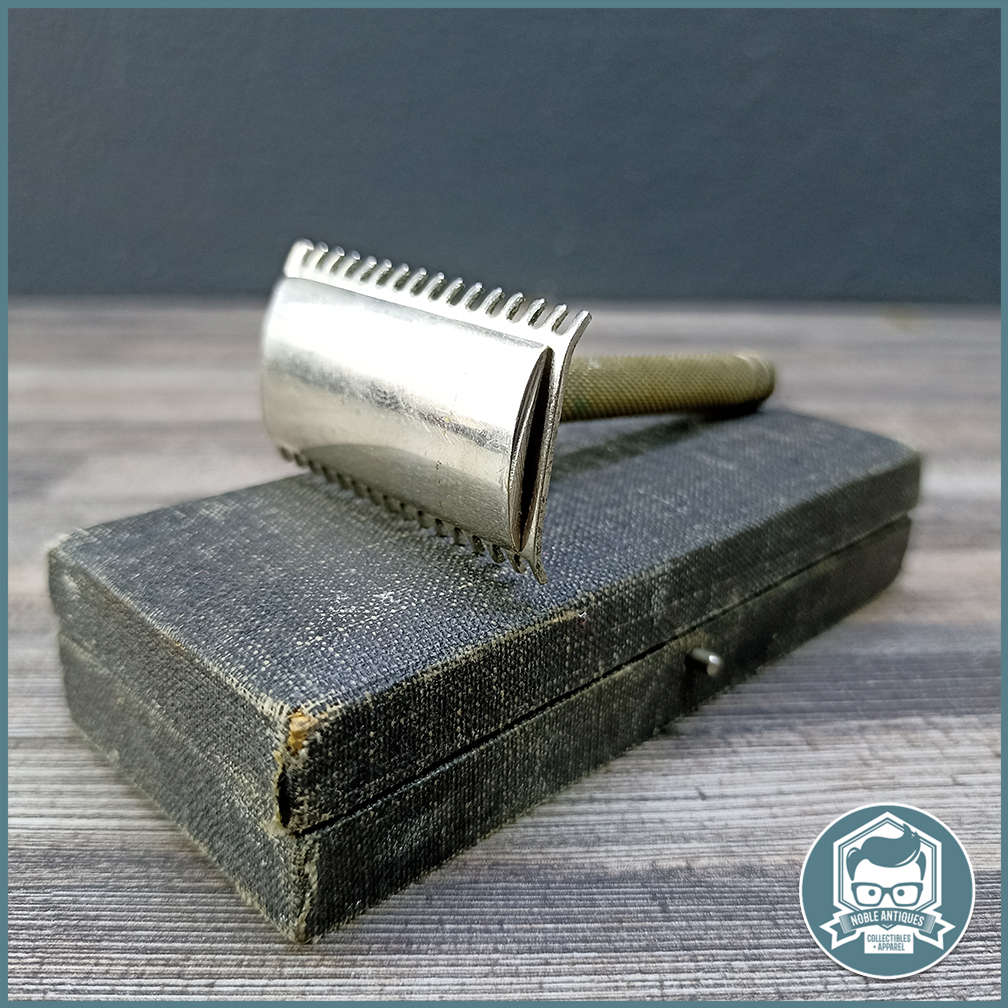 Antique 1920's Gillette Razor Set in Original Box!!!
