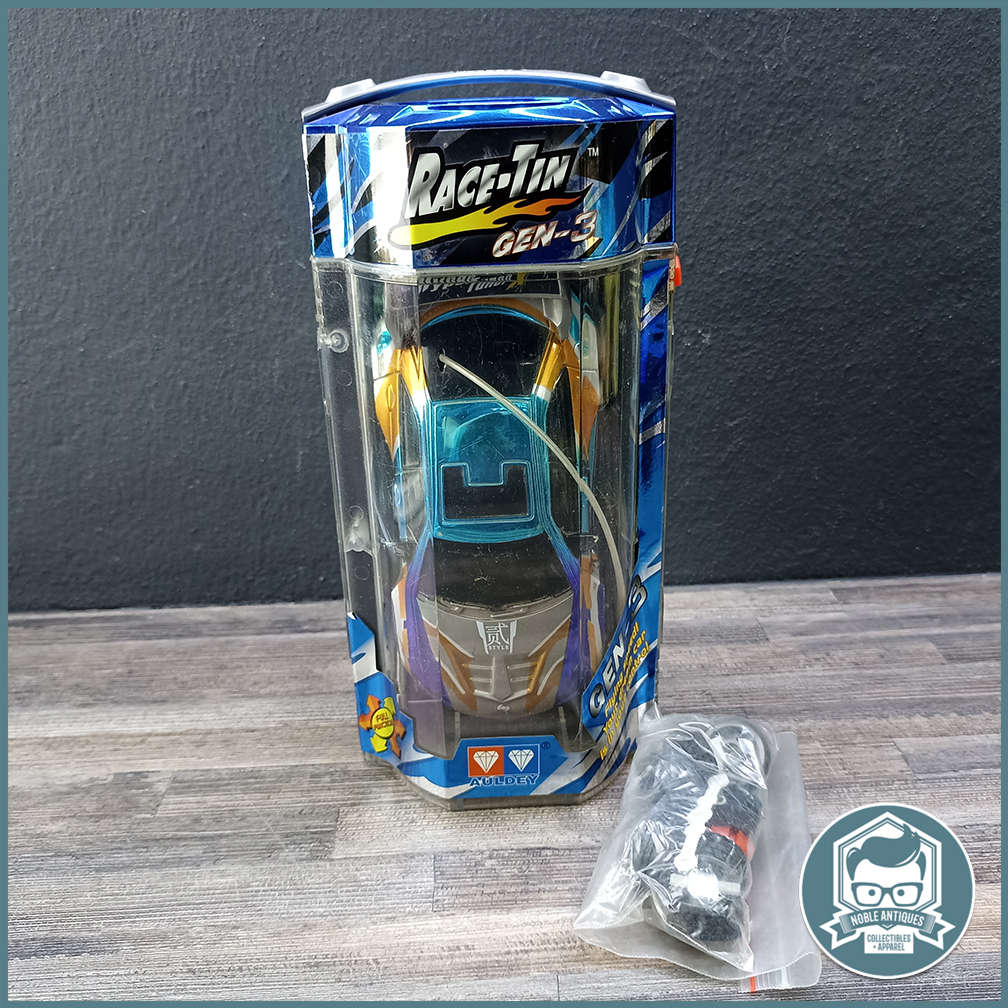 Original Gen3 Racetin Remote Control Cars!!!