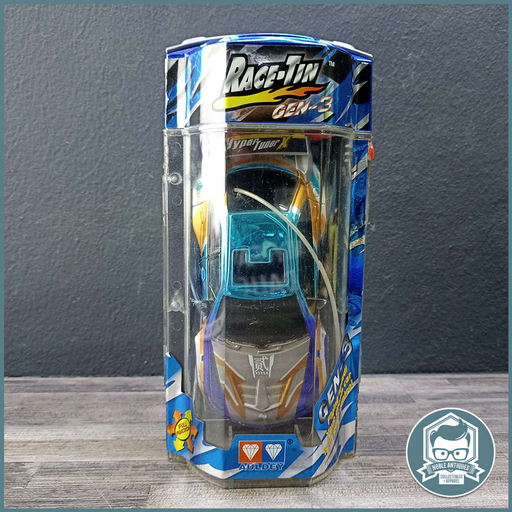 Original Gen3 Racetin Remote Control Cars!!!