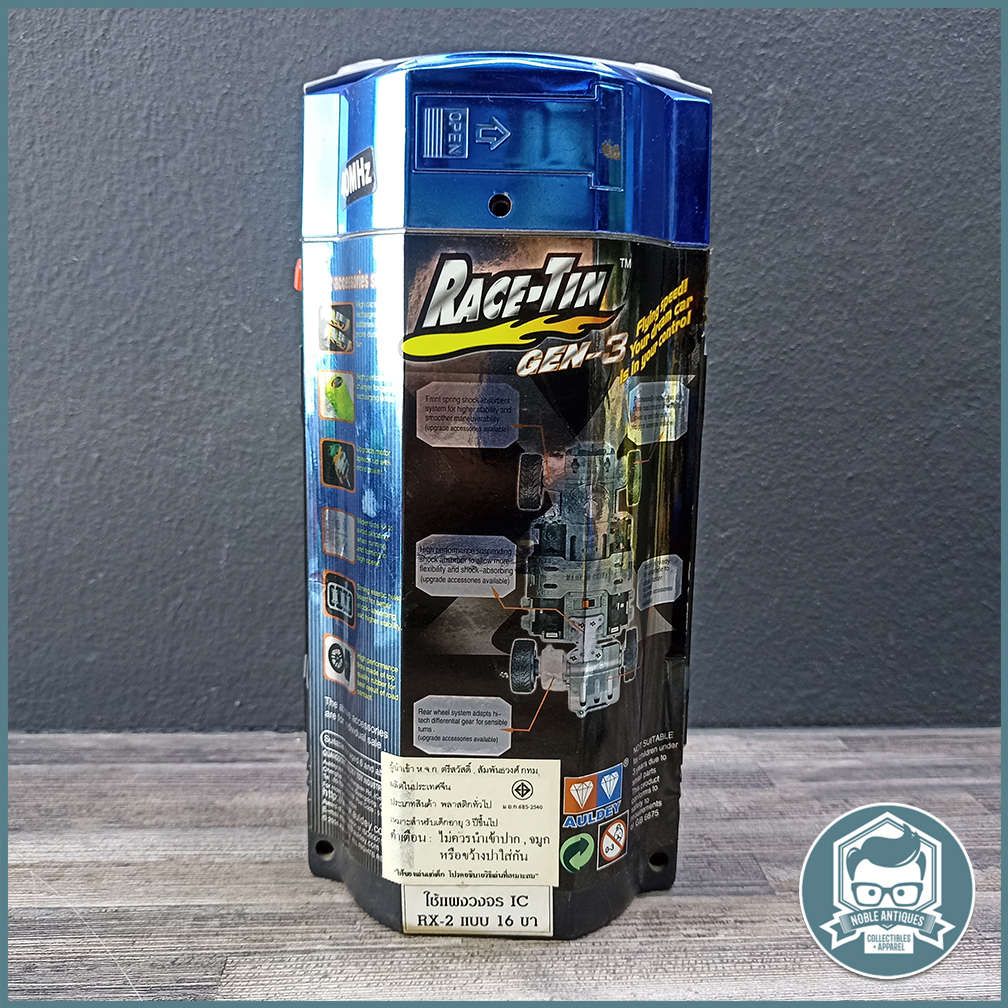 Original Gen3 Racetin Remote Control Cars!!!