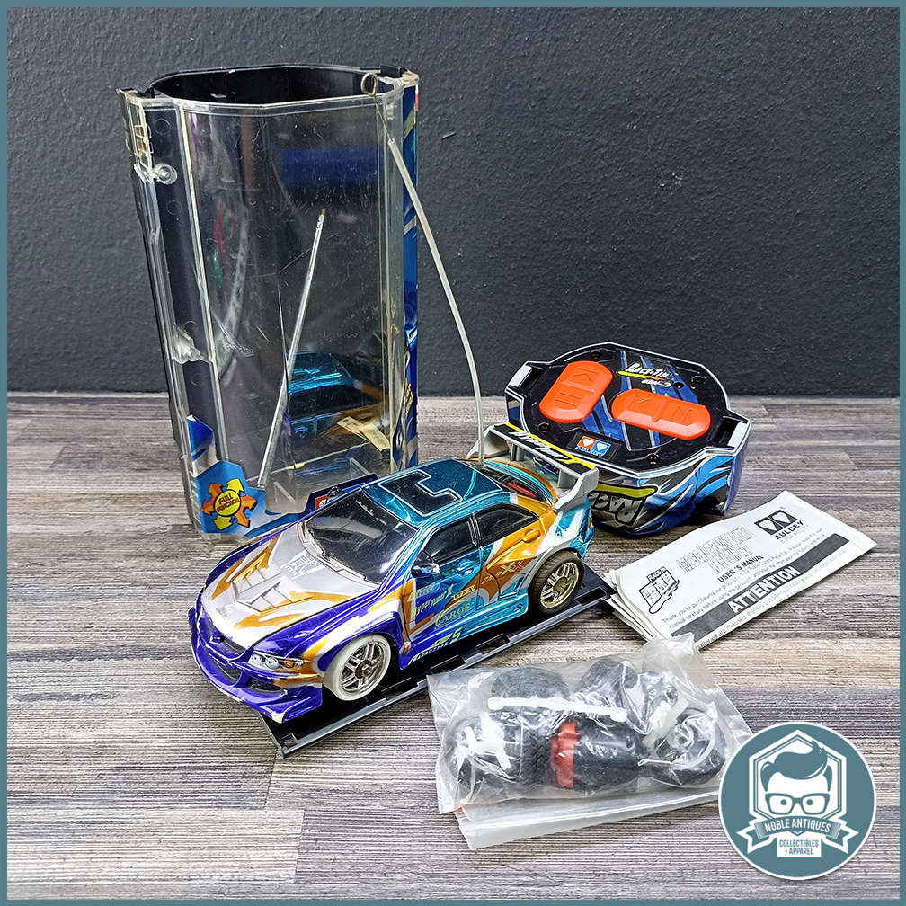 Original Gen3 Racetin Remote Control Cars!!!