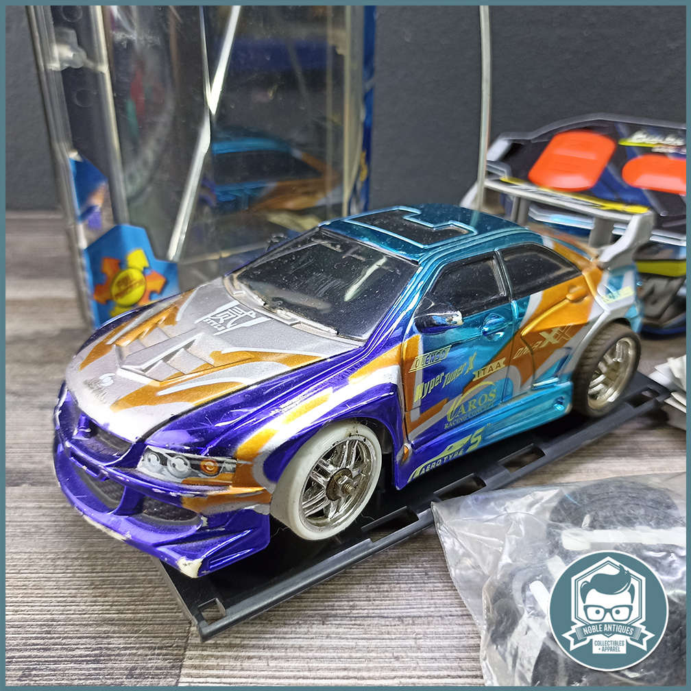 Original Gen3 Racetin Remote Control Cars!!!