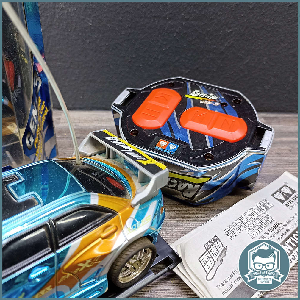Original Gen3 Racetin Remote Control Cars!!!