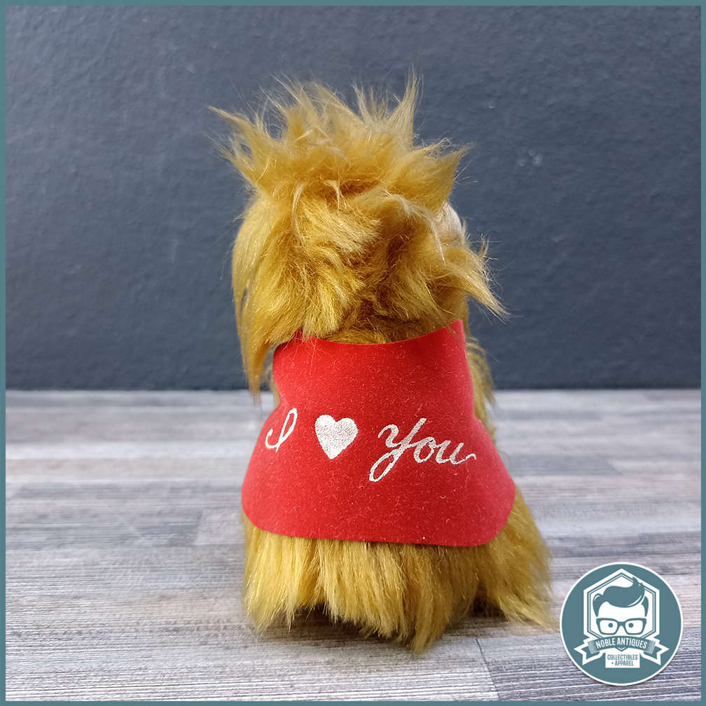 Original Vintage 1980`s Fluffy Alf Hugger Toy!!!!!!