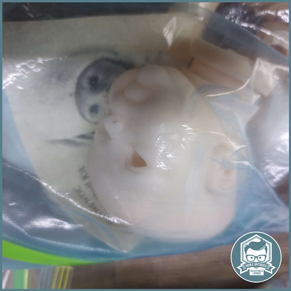 Unpainted Latex Reborn Faerie Baby Doll Kits - Bid For All!!!