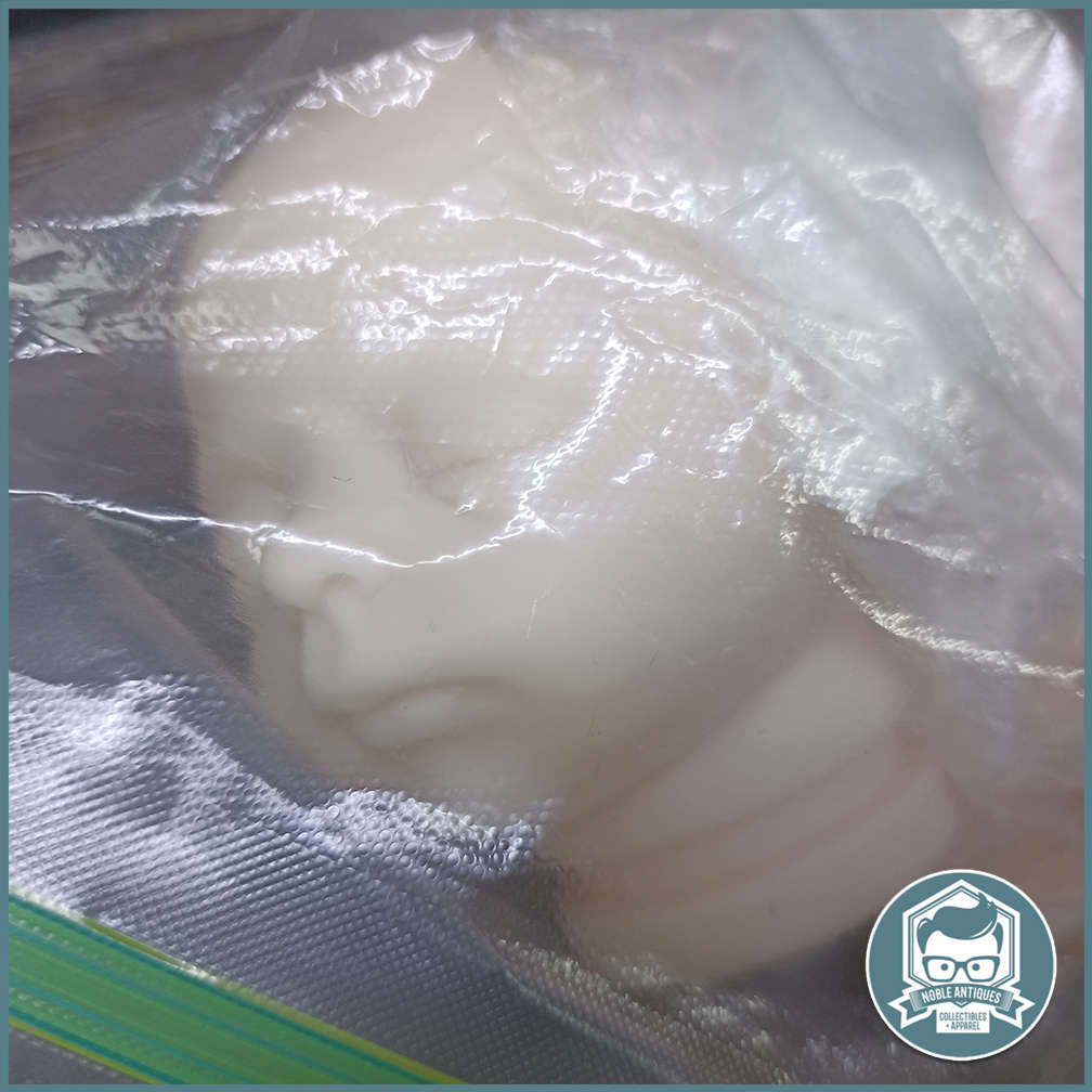 Unpainted Latex Reborn Faerie Baby Doll Kits - Bid For All!!!