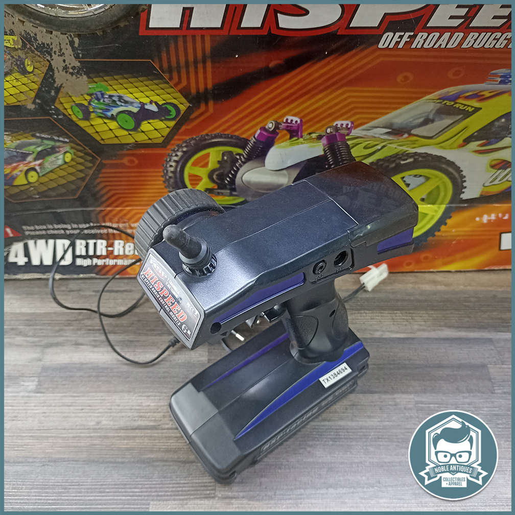 Large Boxed HSP XSTR 1/10 Scale RC Electric Car - NOT TESTED!!!