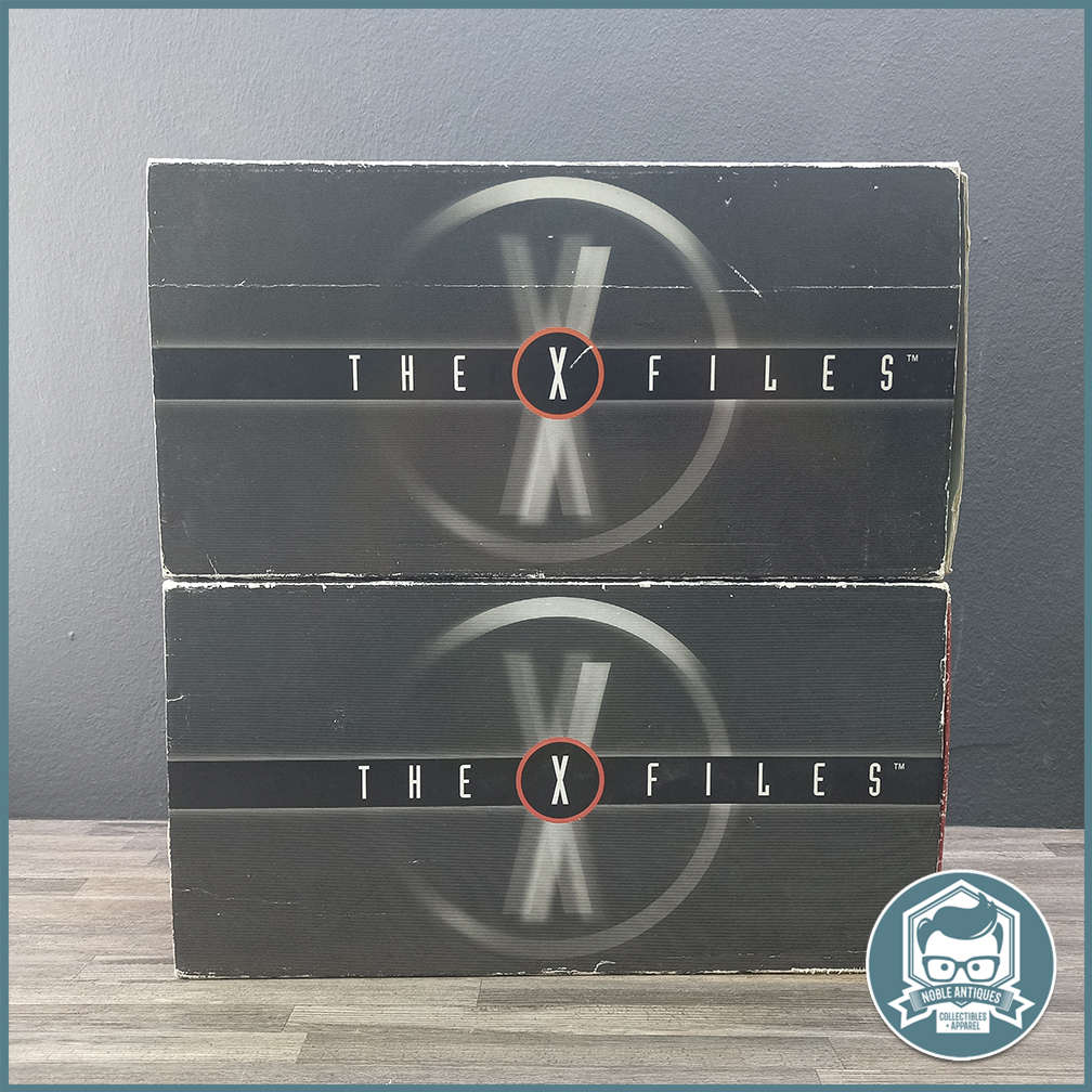 Boxed The X-Files Collector's Edition 50 DVD Collection!!!