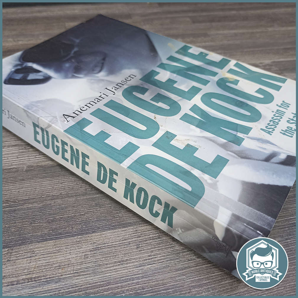 Eugene de Kock: Assassin for the State