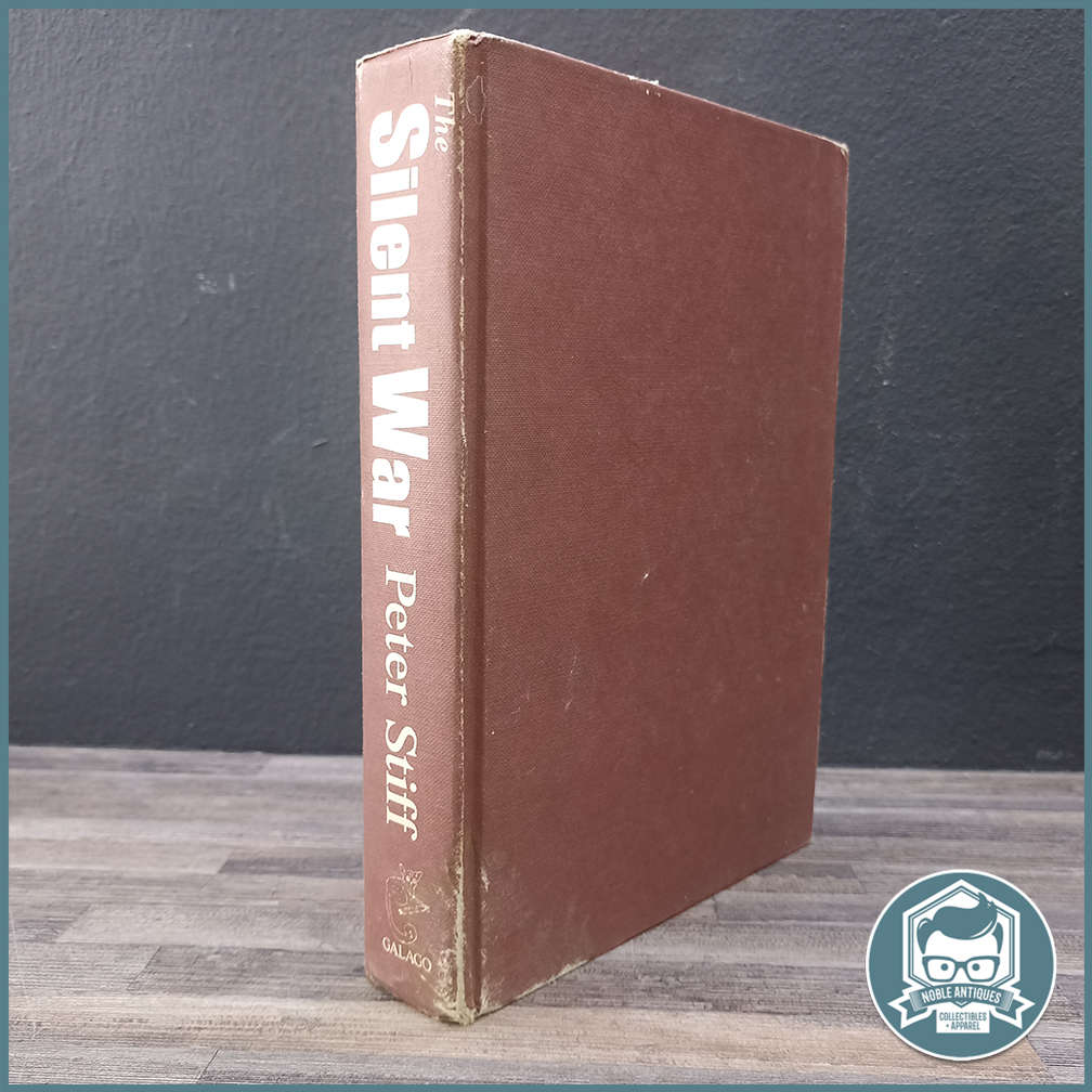The Silent War Peter Stiff