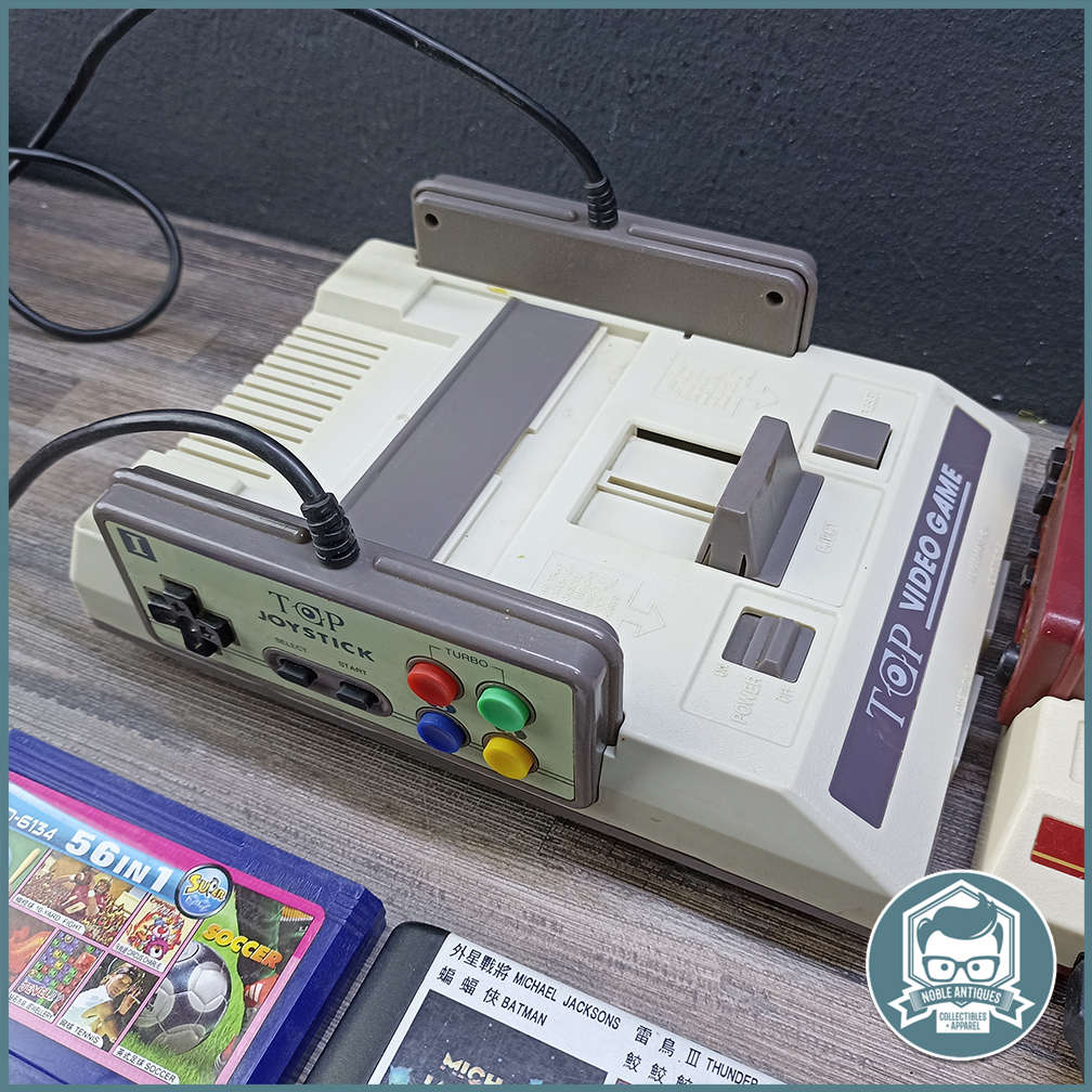 Vintage Retro Game Collection, Bid For All, Not Tested!!!