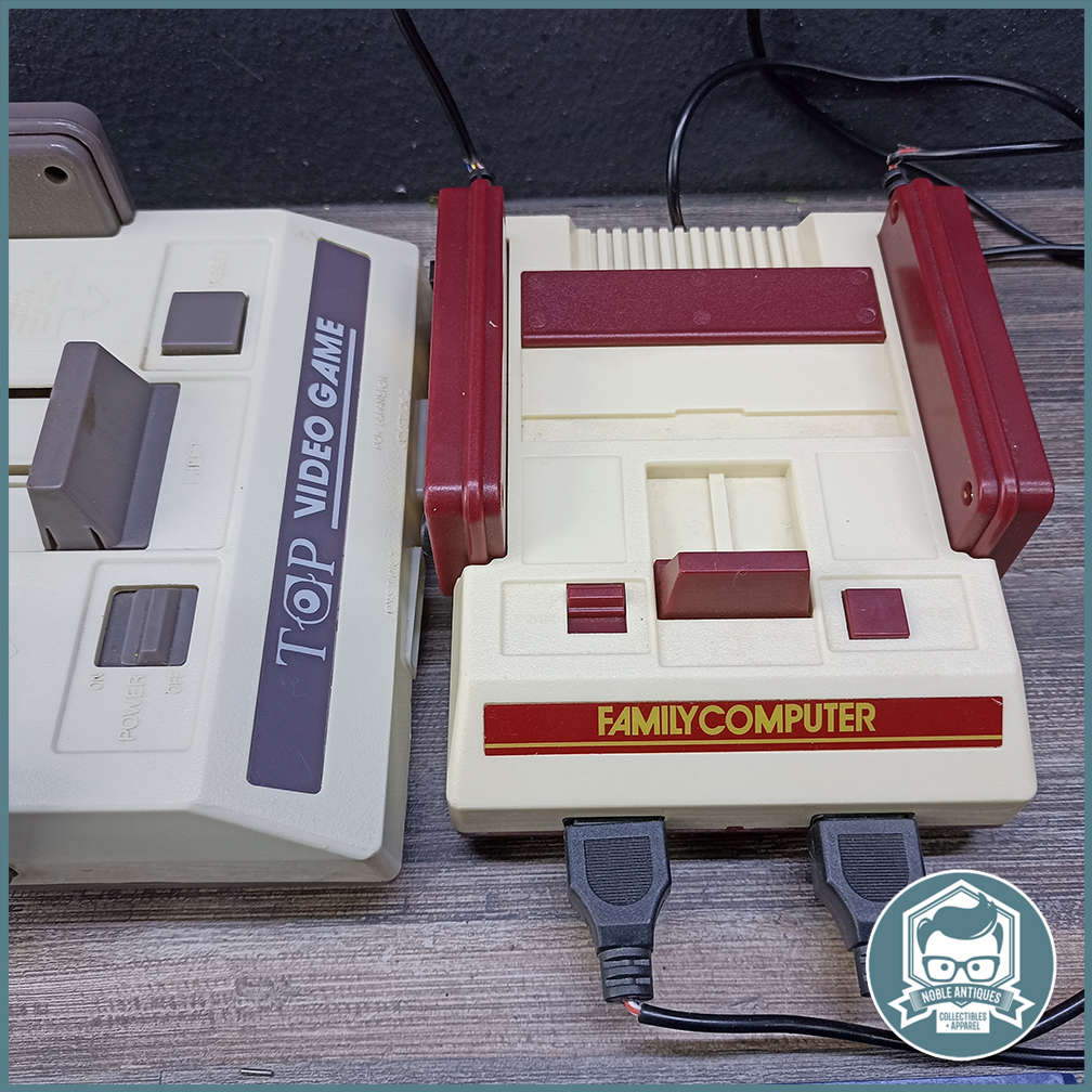 Vintage Retro Game Collection, Bid For All, Not Tested!!!