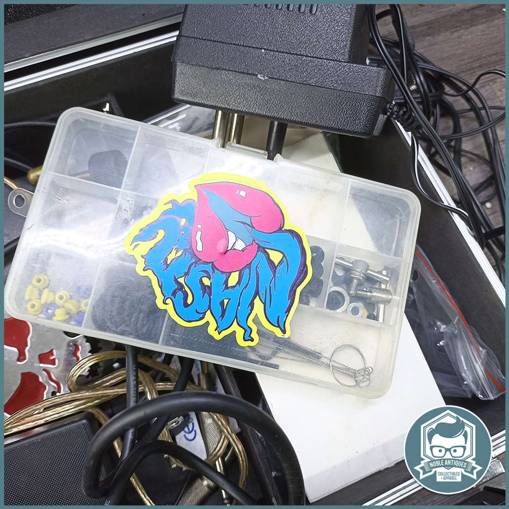 MASSIVE Studio Tattoo Kit Collection - Bid Fir All!!!