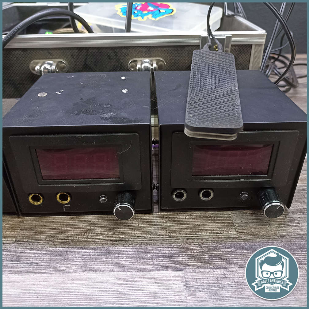 MASSIVE Studio Tattoo Kit Collection - Bid Fir All!!!