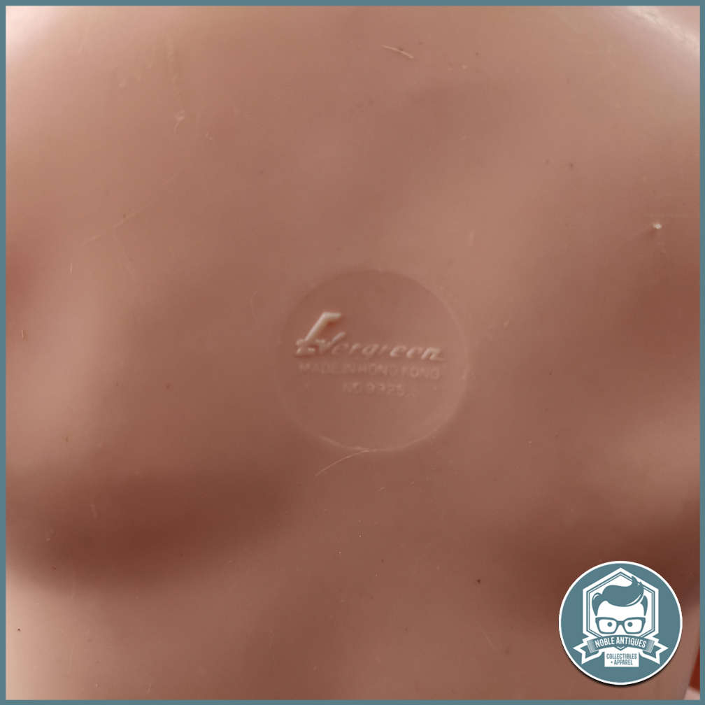 LARGE 60cm Vintage Evergreen Articulated Doll!!!