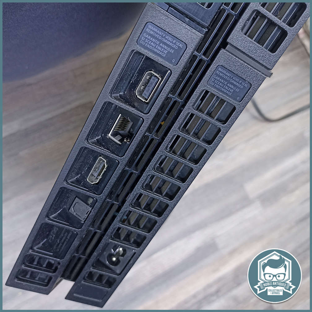 Tested, Working SONY PLAYSTATION 4 (PS4) with 1 Remote !!!