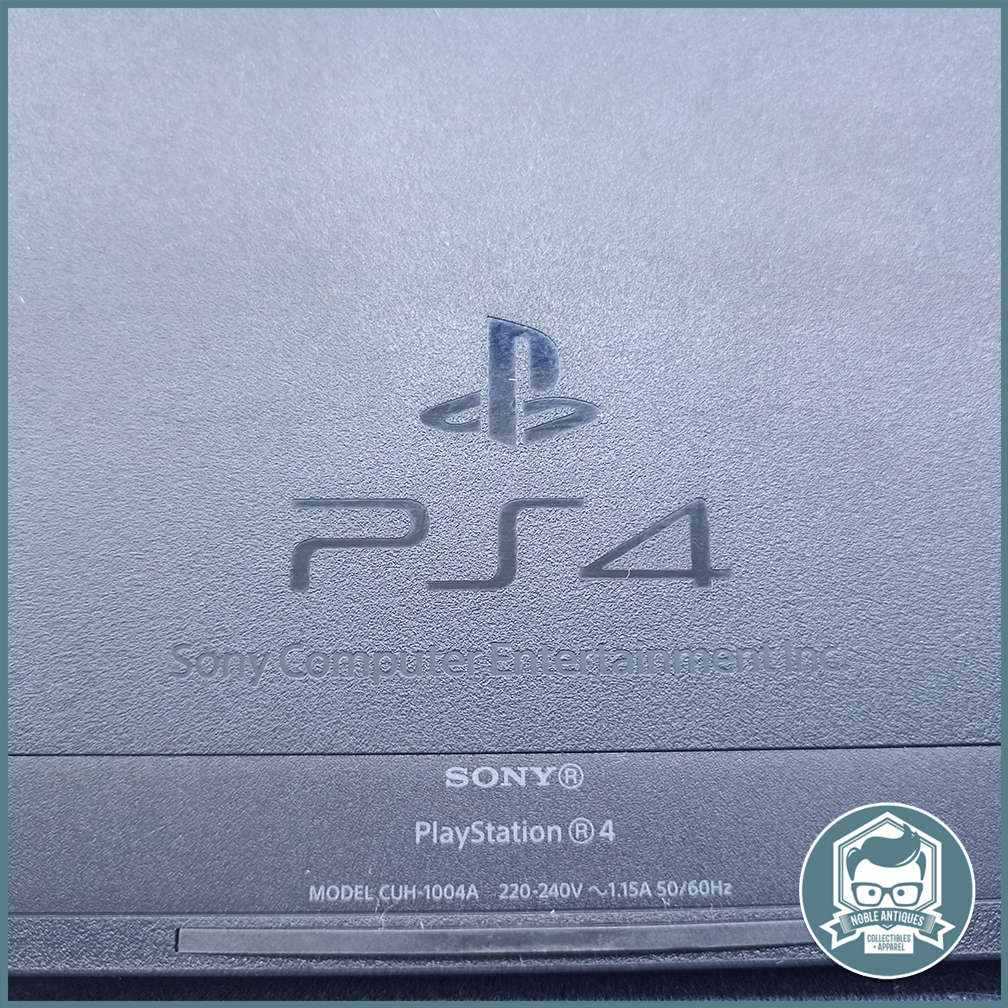 Tested, Working SONY PLAYSTATION 4 (PS4) with 1 Remote !!!