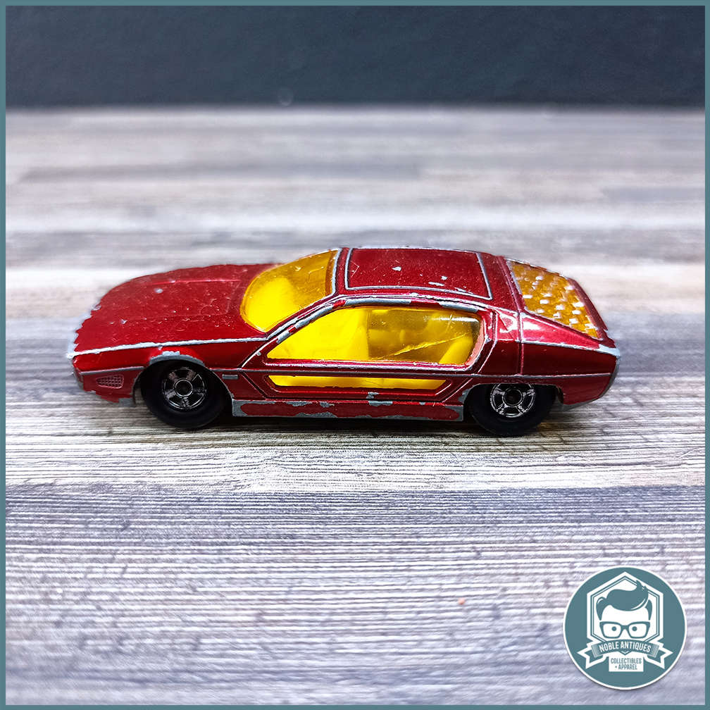 Die Cast Metal Matchbox Lamborghini Marzal!!!