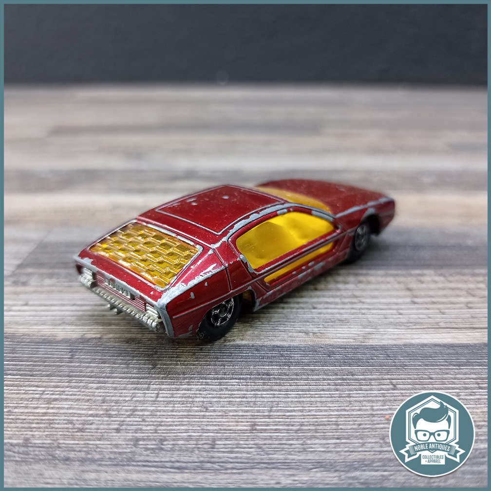 Die Cast Metal Matchbox Lamborghini Marzal!!!