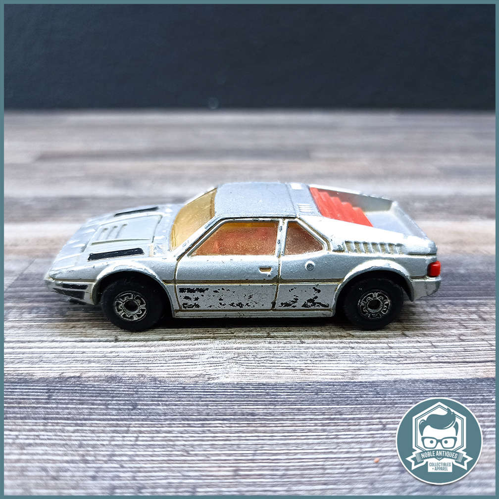 Die Cast Metal Matchbox BMW M1!!!