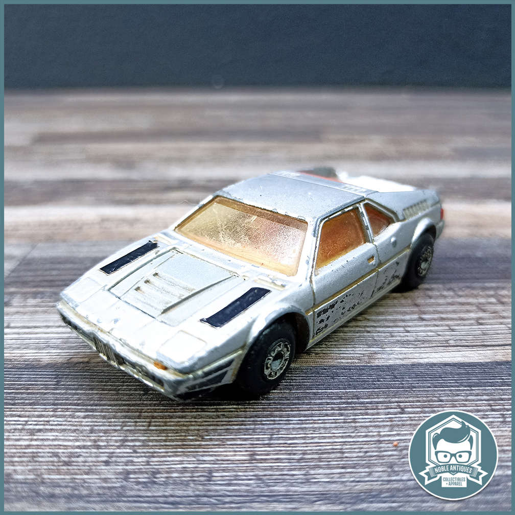 Die Cast Metal Matchbox BMW M1!!!