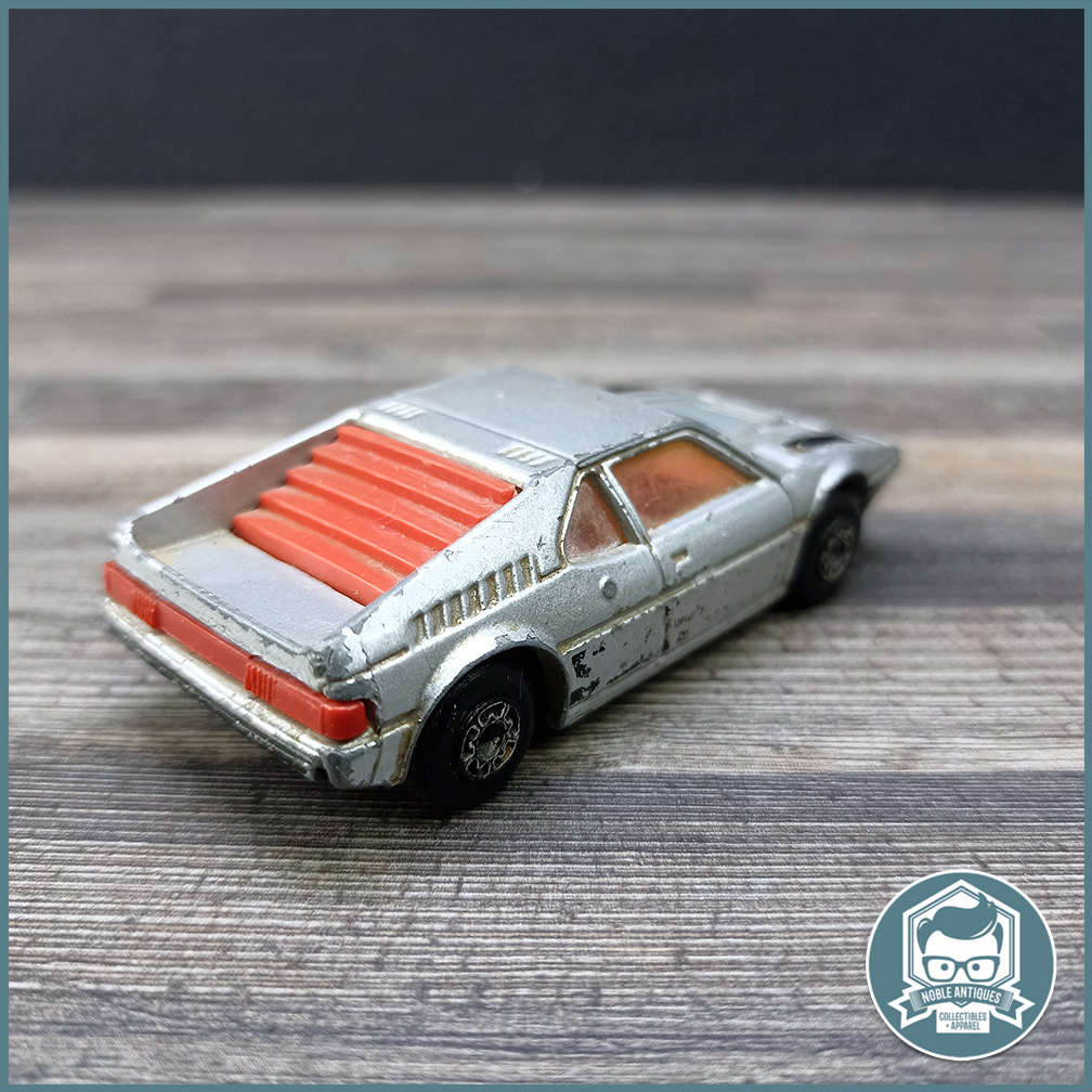 Die Cast Metal Matchbox BMW M1!!!