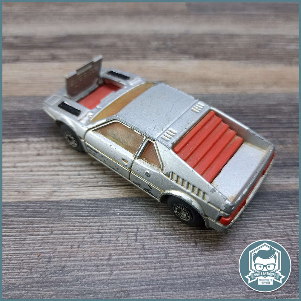 Die Cast Metal Matchbox BMW M1!!!