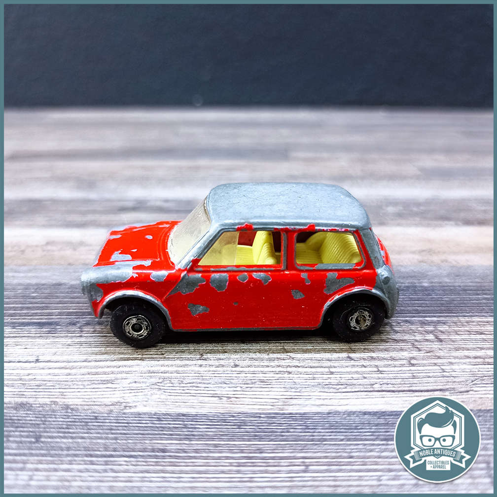 Die Cast Metal Matchbox Racing Mini!!!