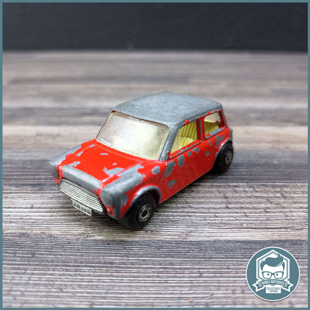 Die Cast Metal Matchbox Racing Mini!!!