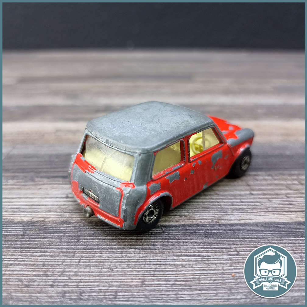 Die Cast Metal Matchbox Racing Mini!!!