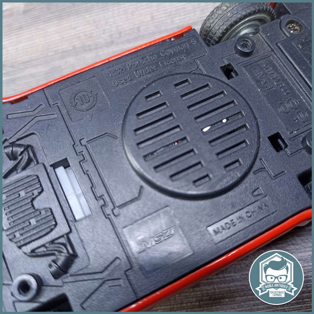 Die Cast Metal Porsche Cayman S!!!