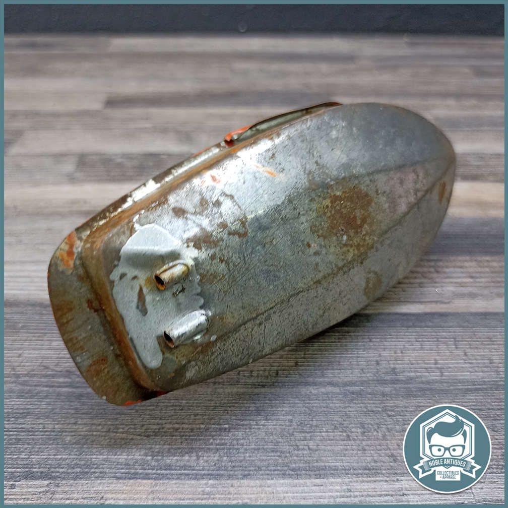 Vintage Tinplate Putt-Putt boat with steam/candle drive!!!