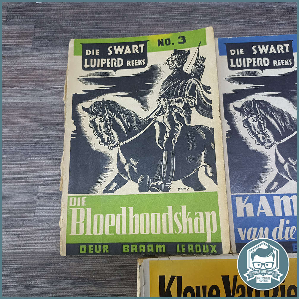 Fotoverhale Swart Luiperd!!!