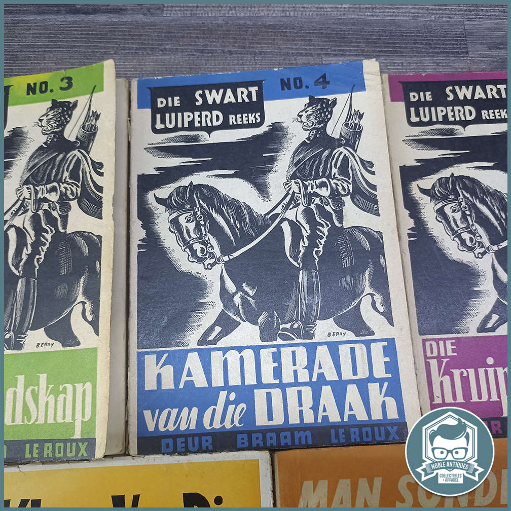 Fotoverhale Swart Luiperd!!!