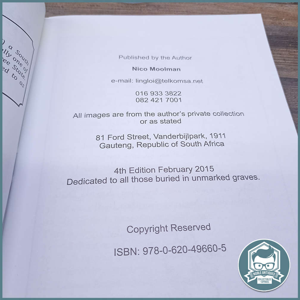 The Boer W... O.H.M.S. : On His Majesty's Service : Valuable Commodity, Handle with Care!!!