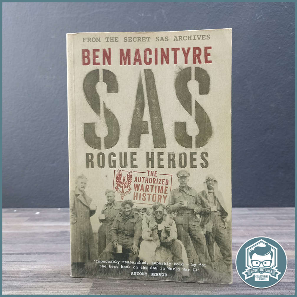SAS ROGUE HEROES!!!