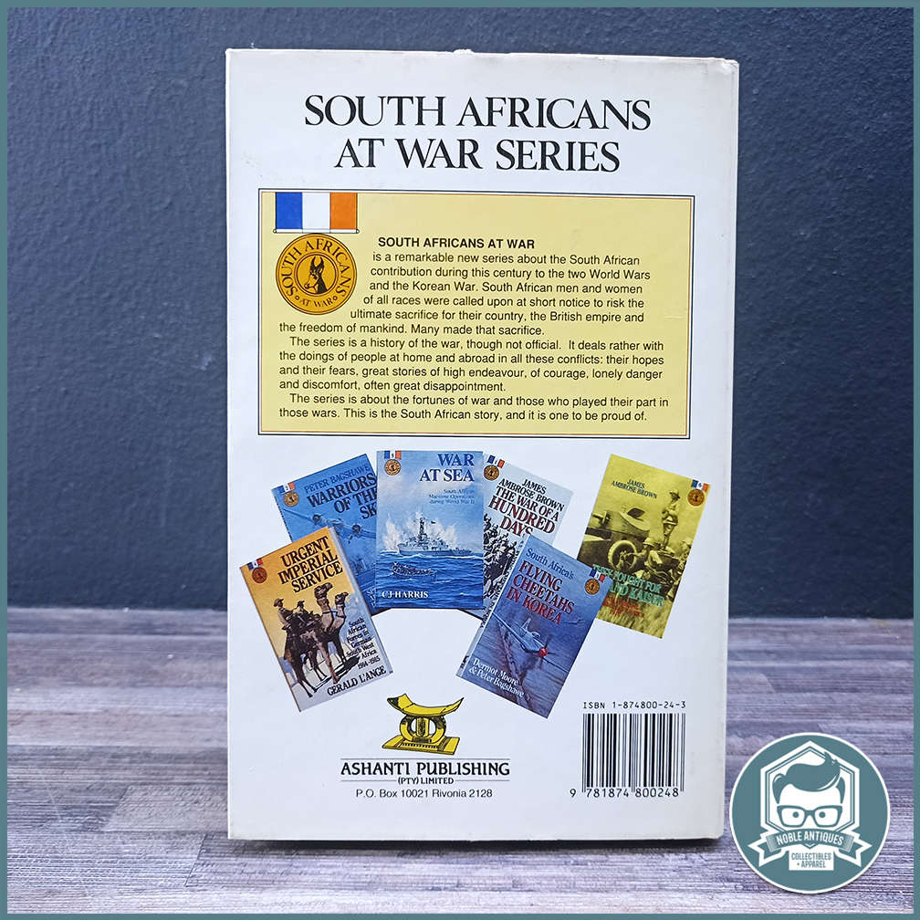 Retreat to Victory: A Springbok's Diary in North Africa : Gazala to El Alamein 1942 !!!