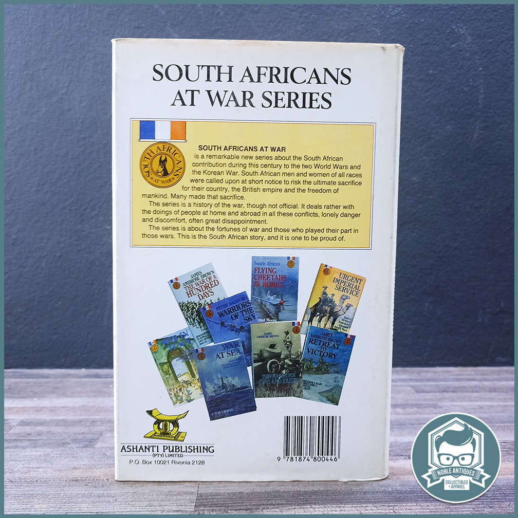 Captives Courageous: South African Prisoners of War, World War II !!!