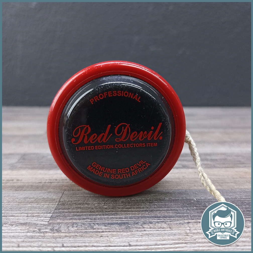 Original Genuine Red Devil Limited Edition Yo-Yo !!!