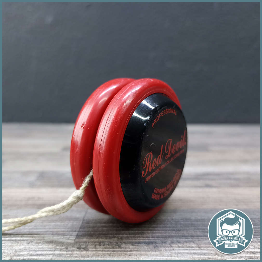 Original Genuine Red Devil Limited Edition Yo-Yo !!!