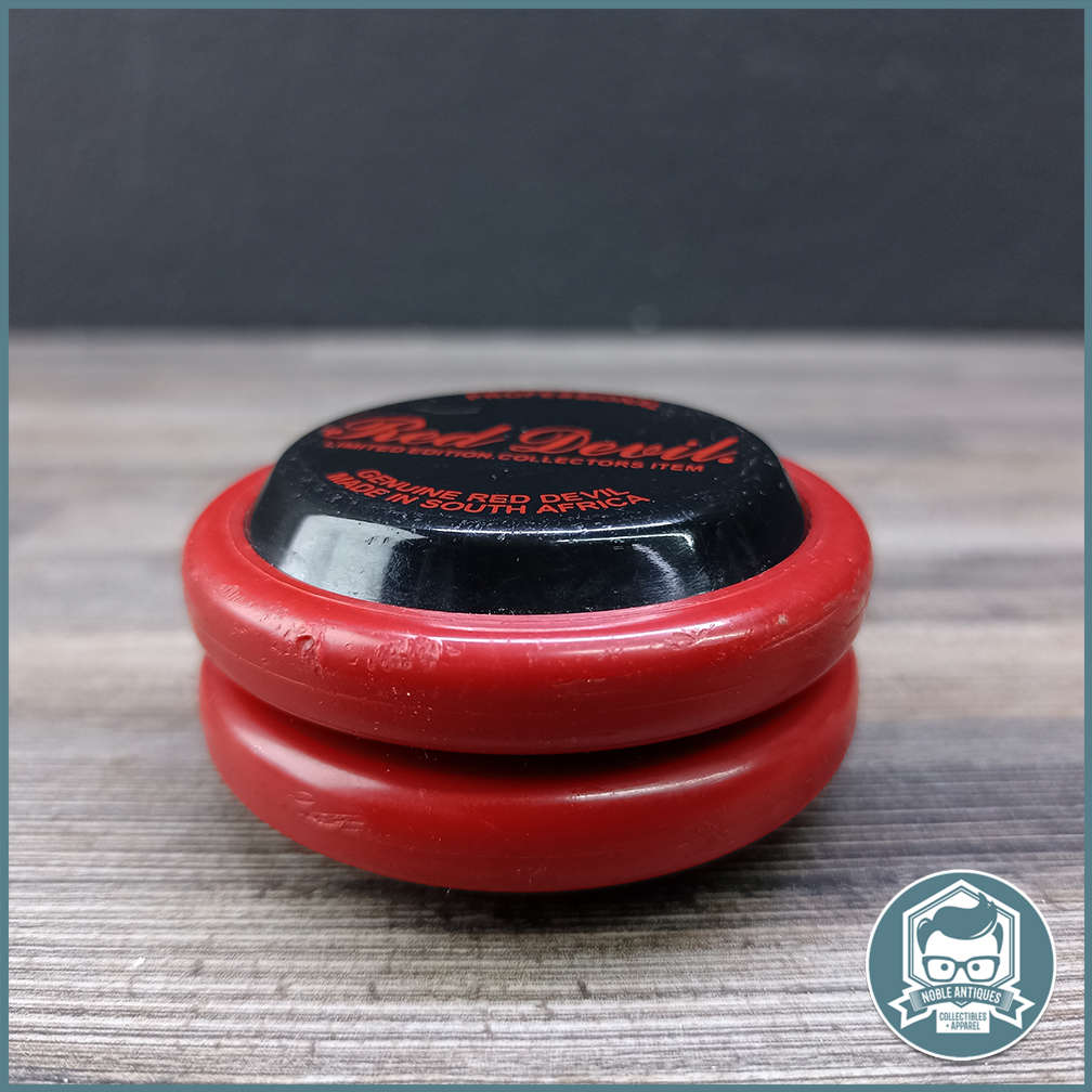 Original Genuine Red Devil Limited Edition Yo-Yo !!!