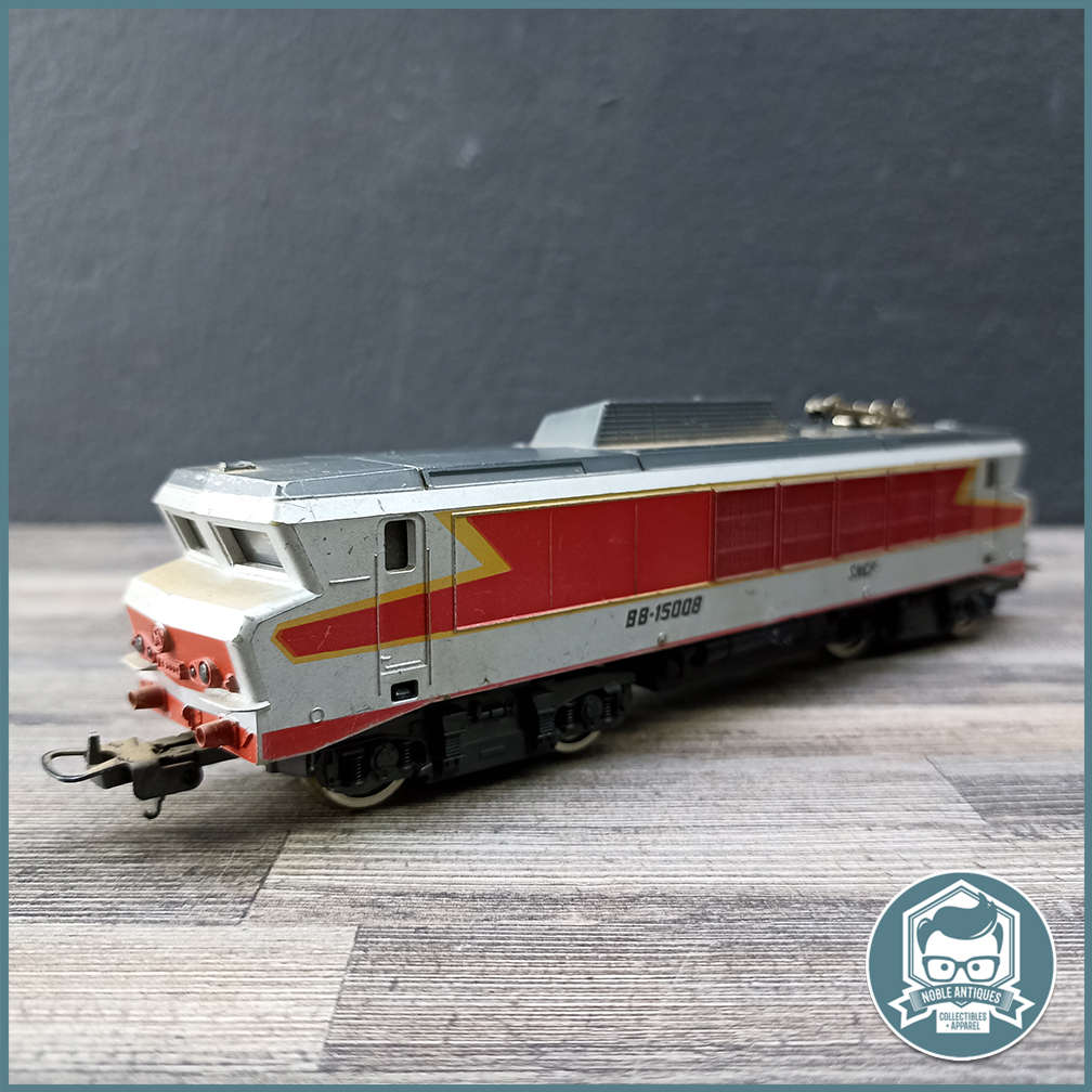 Electric Locomotive - HO SCALE : LIMA !!!